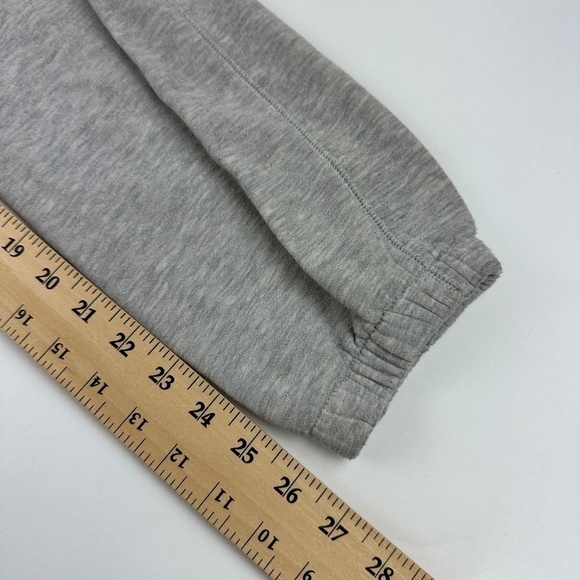 Old Navy Jogger Pants Womens Small Petite Gray Drawstring - Picture 7 of 9